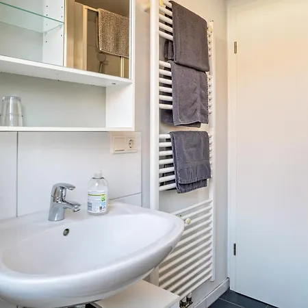 2 Appartamento Wallhausen (Rhineland-Palatinate)