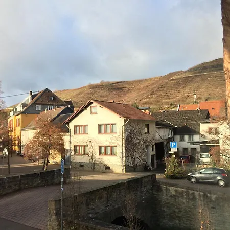 2 Appartamento Wallhausen (Rhineland-Palatinate)