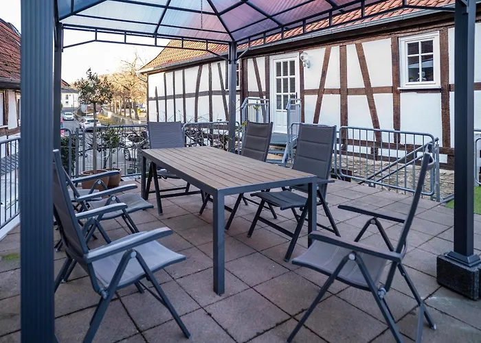 شقة 2 Wallhausen (Rhineland-Palatinate)